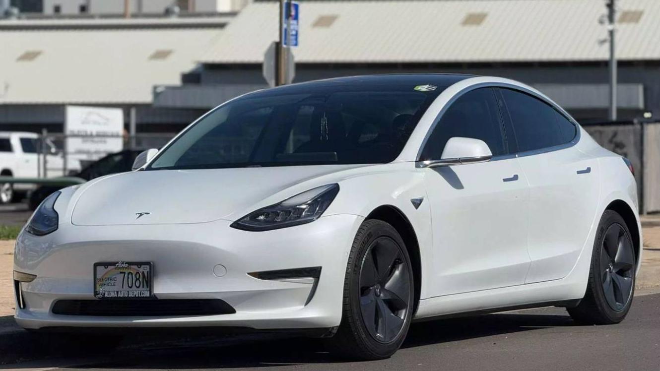 TESLA MODEL 3 2020 5YJ3E1EA7LF737563 image